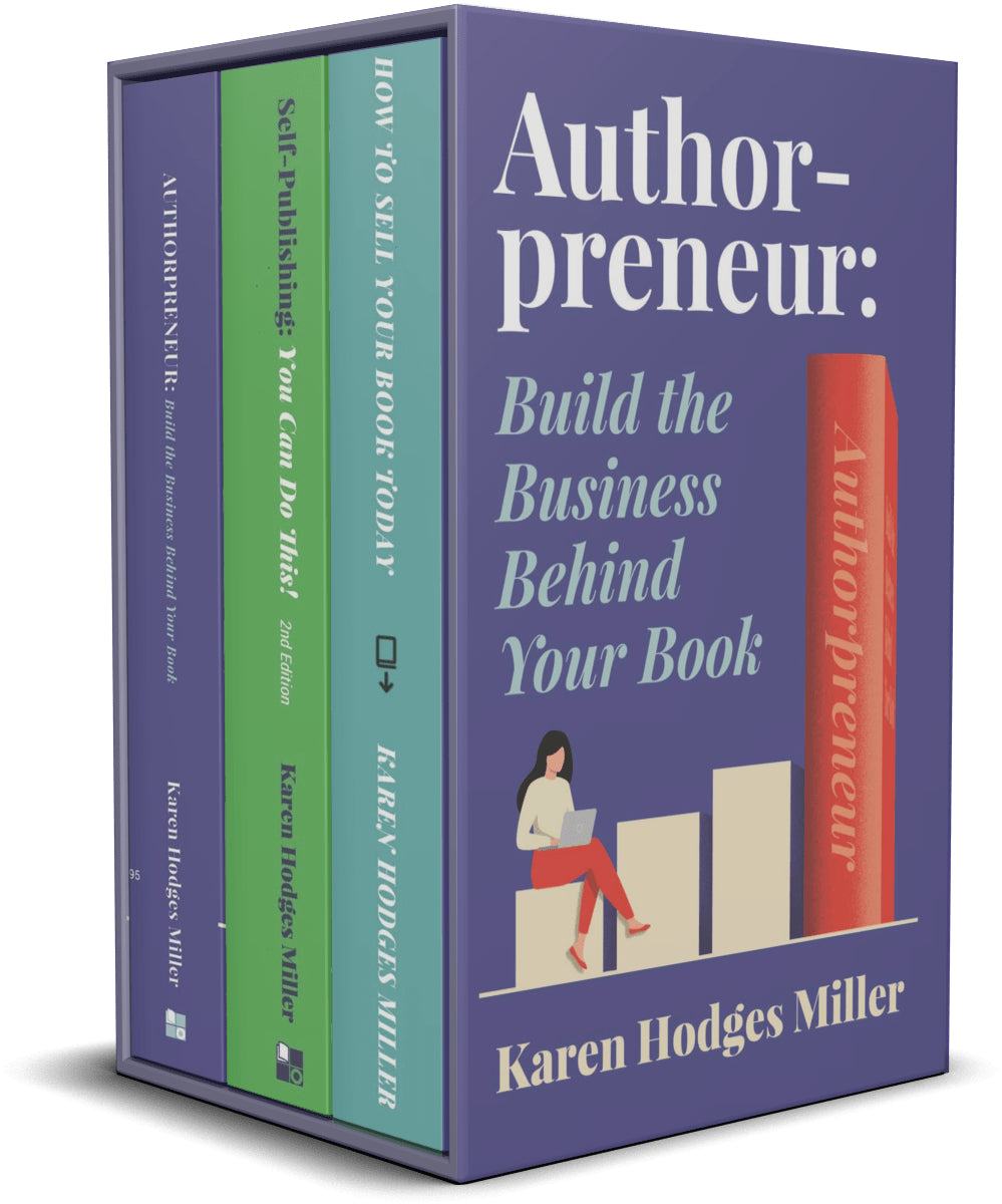 You Can Do It! Authors E-Book Bundle